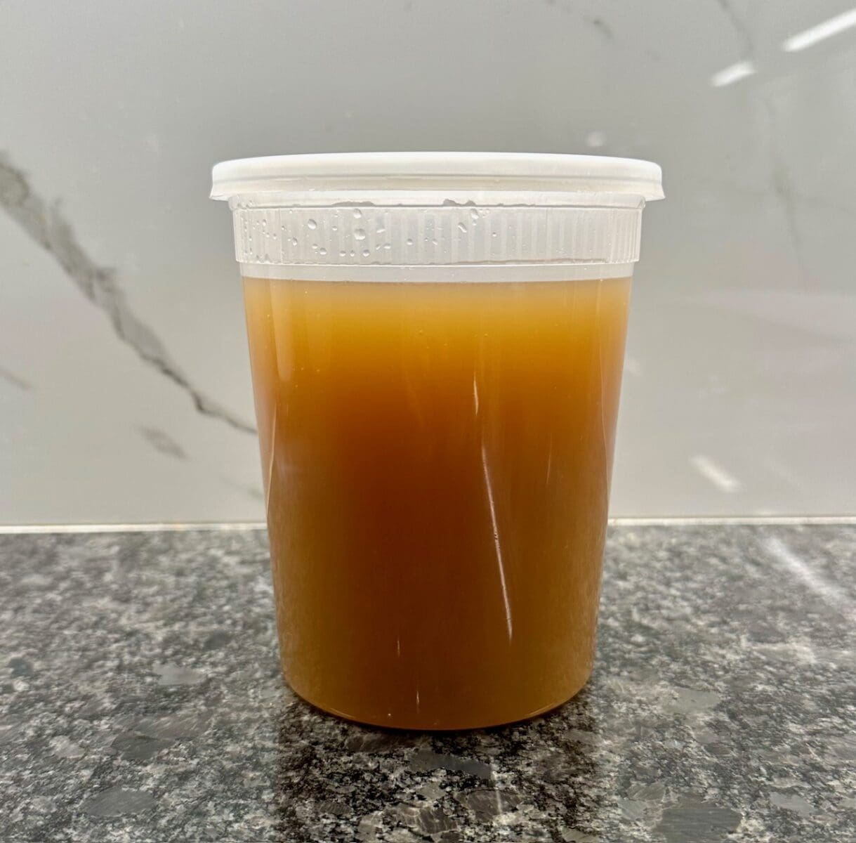 finished rotisserie chicken stock 2