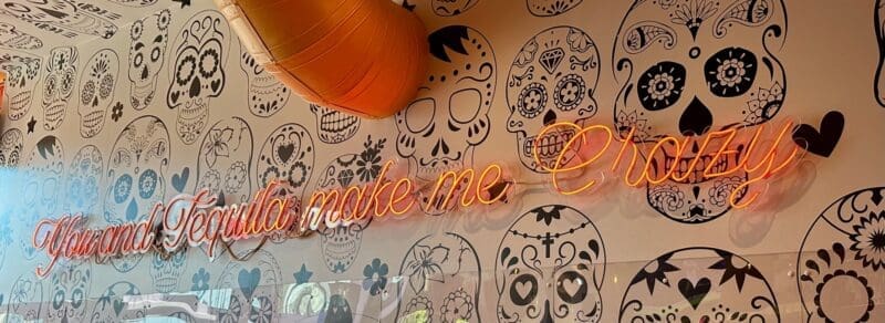 tequila neon