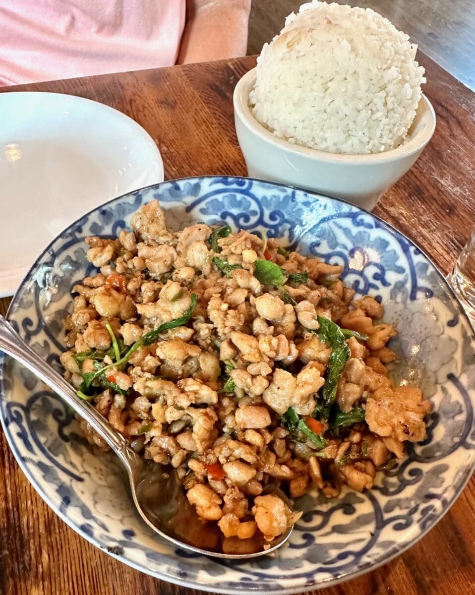 Chicken Ka-praw
