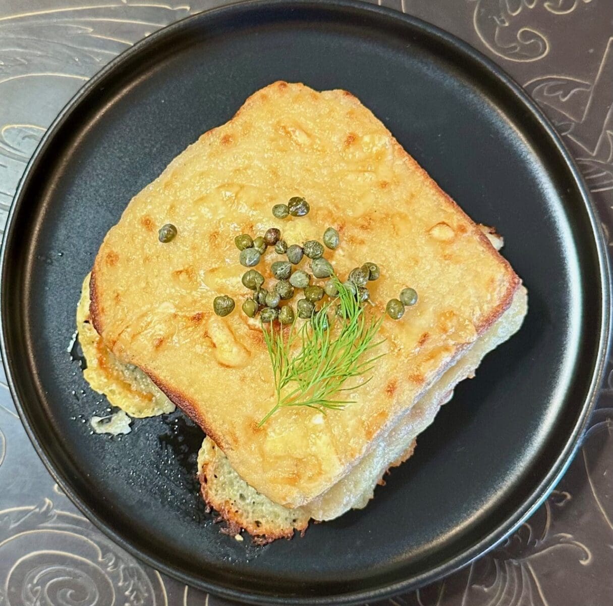 the ultimate croque monsieur 1