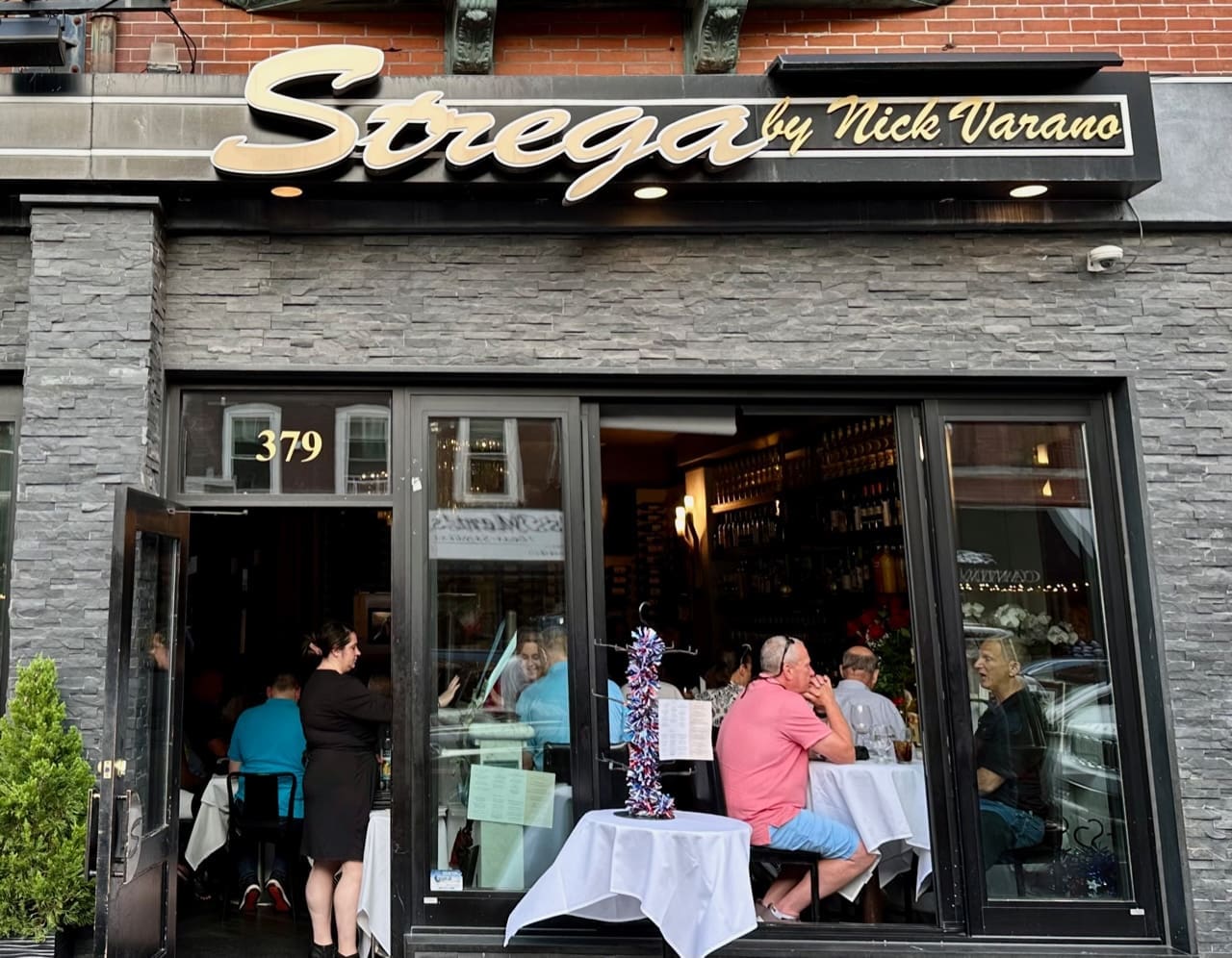 strega north end boston