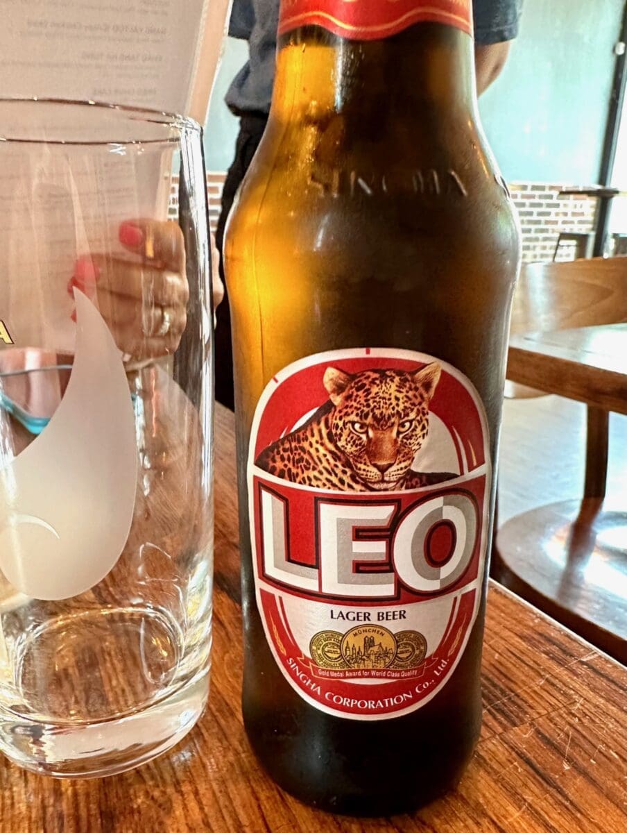 Leo lager