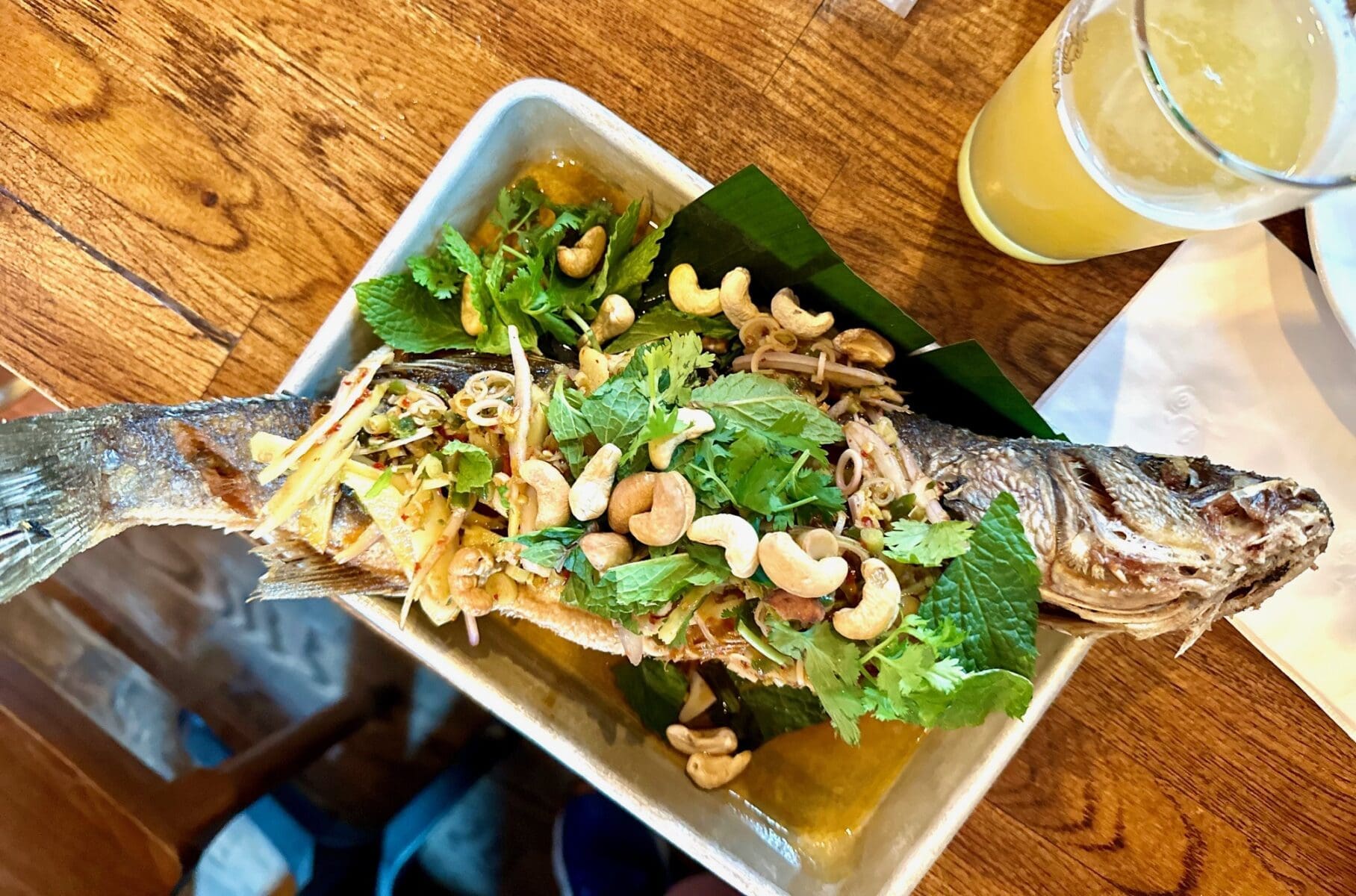 Mahaniyom - Brookline MA pla lui suan