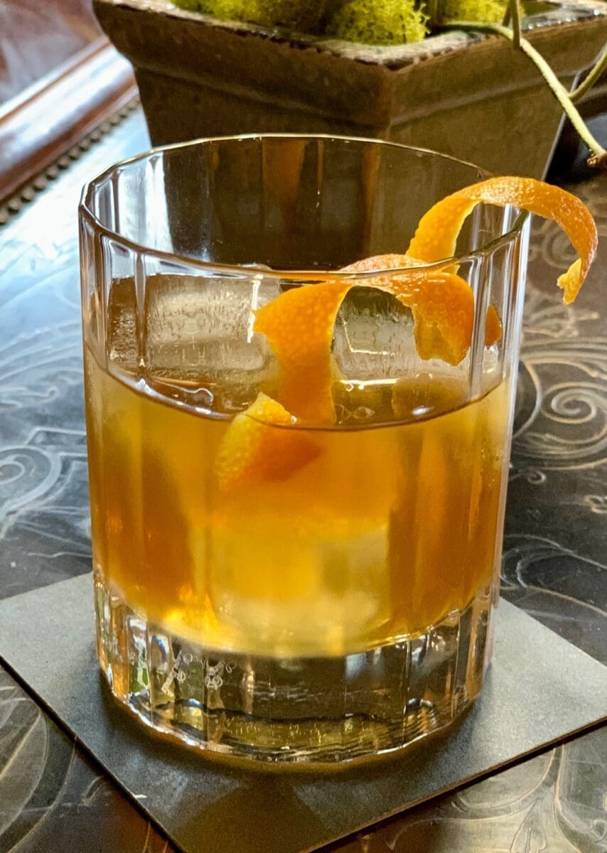 toasted caramel new fashioned 2