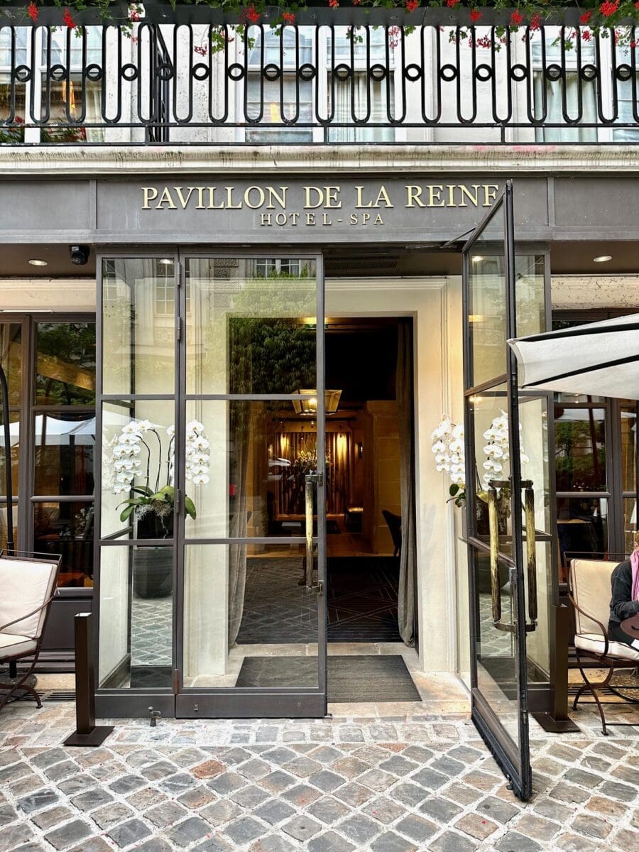 pavillon de la reine