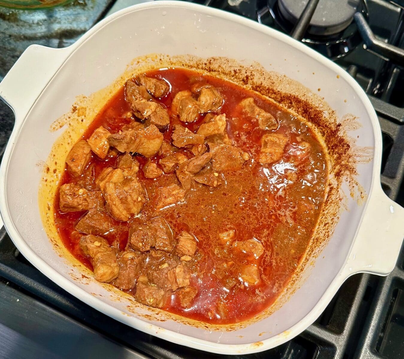 goan pork vindaloo