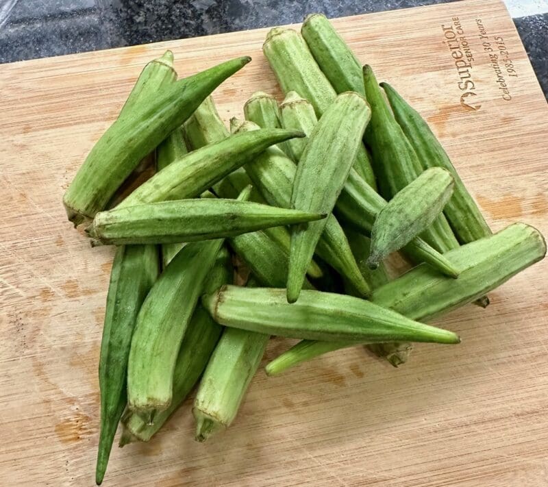 okra