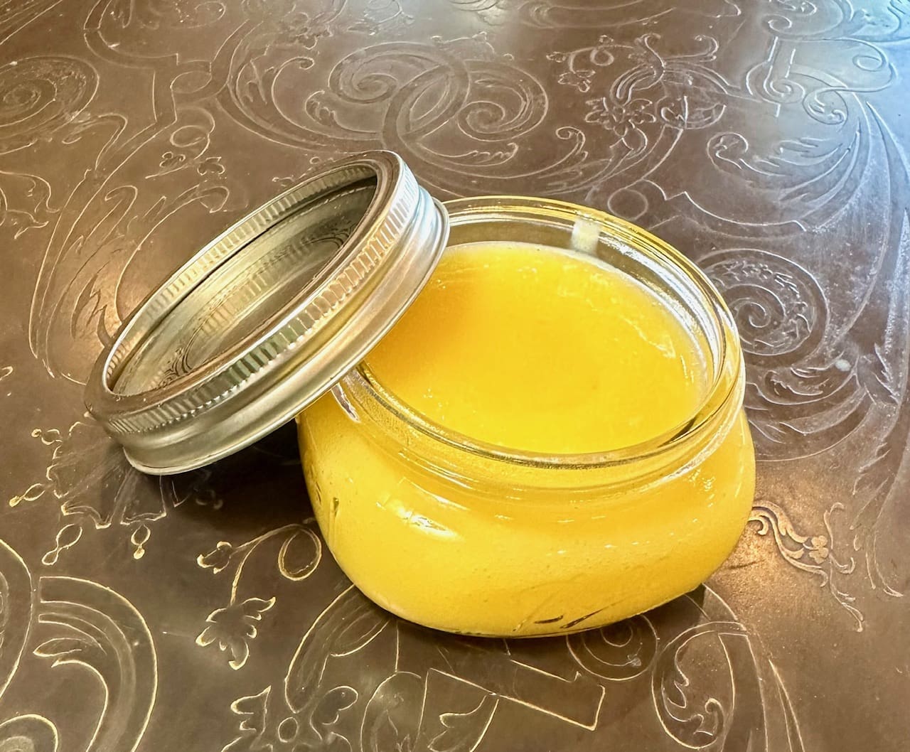 lemon curd