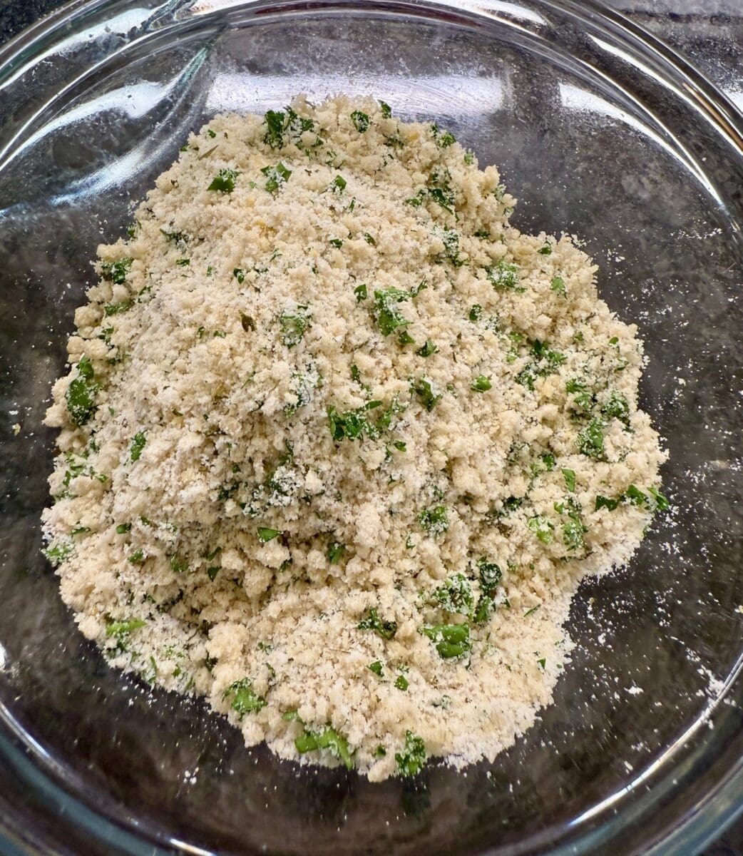 dry ingredients