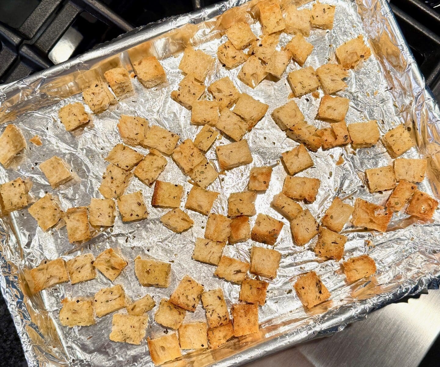 croutons