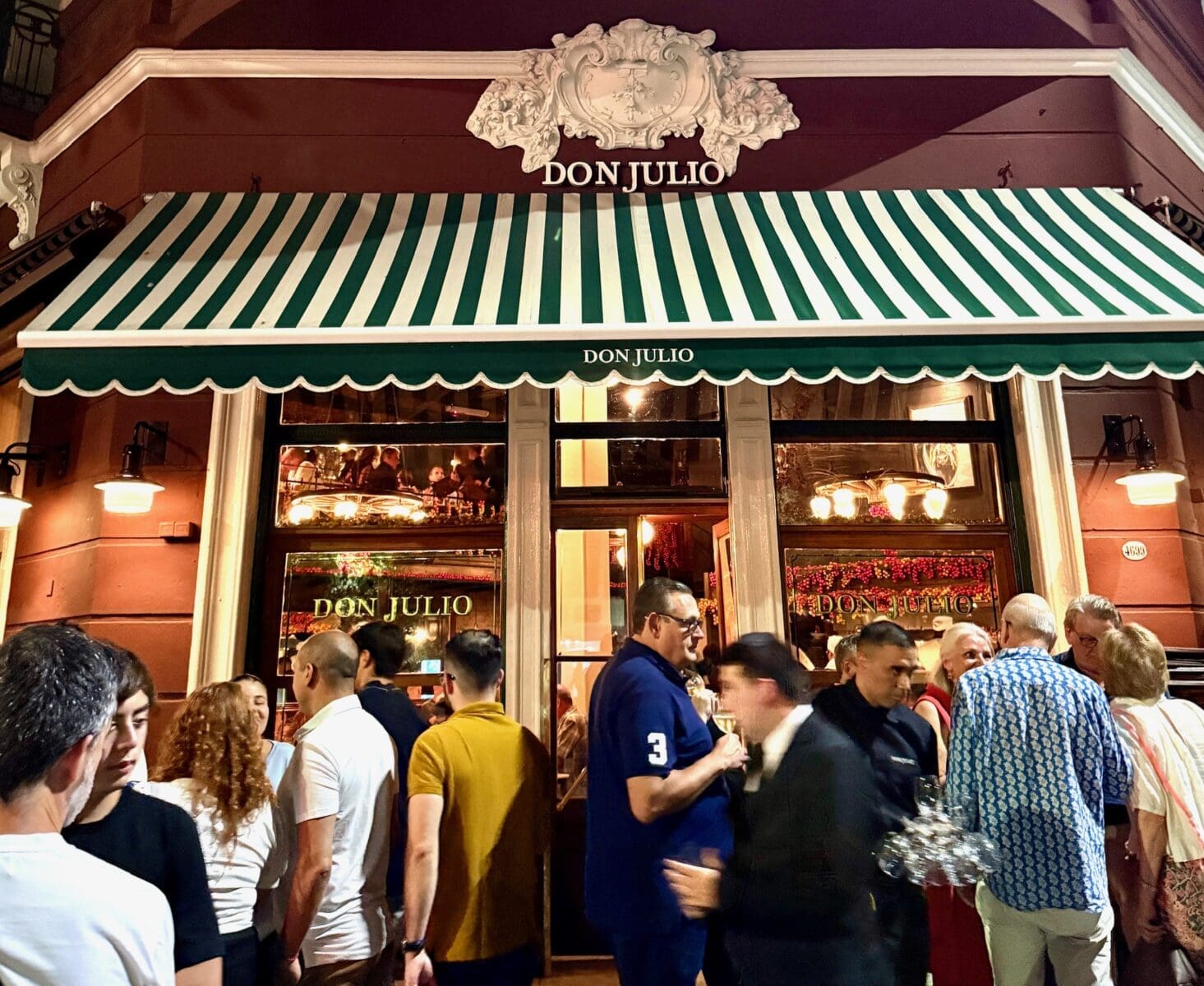 don julio buenos aires