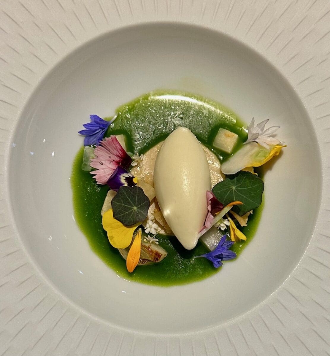 3rd course