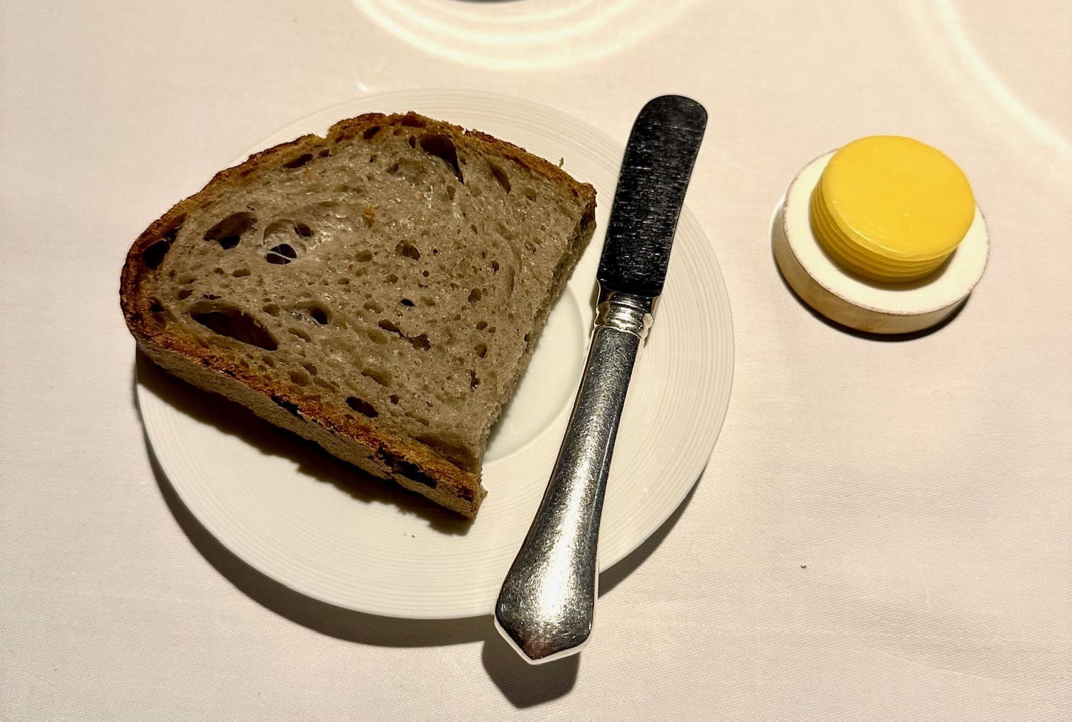 bread and butter