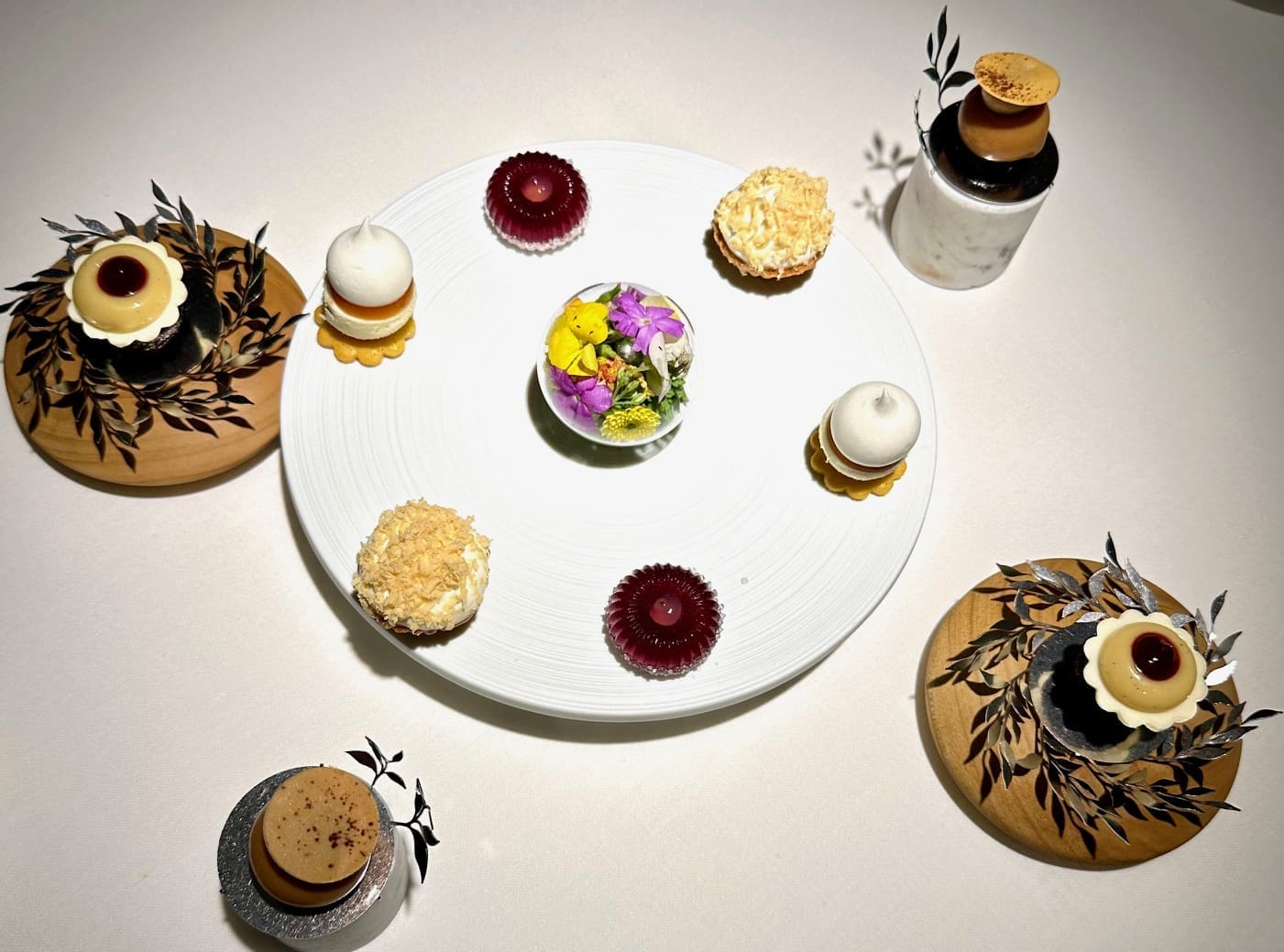 petit fours