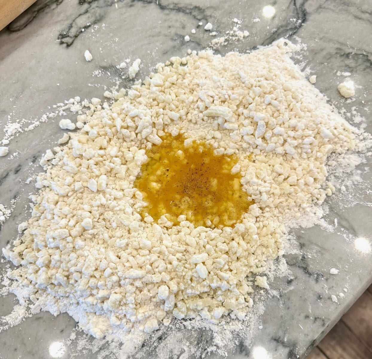 gnocchi step 1
