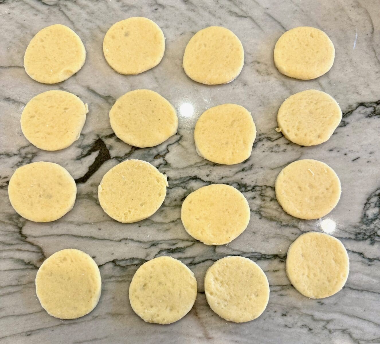 gnocchi rounds