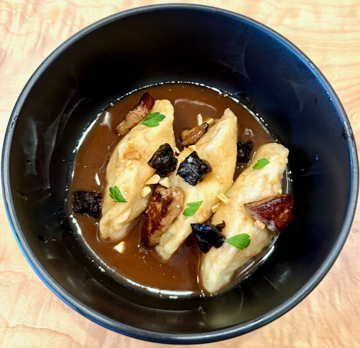 prune stuffed gnocchi 2