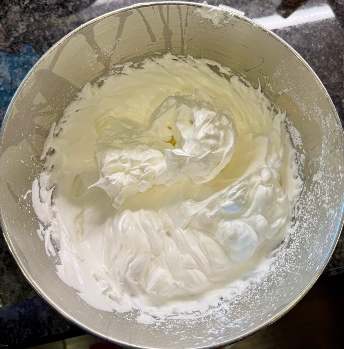 meringue