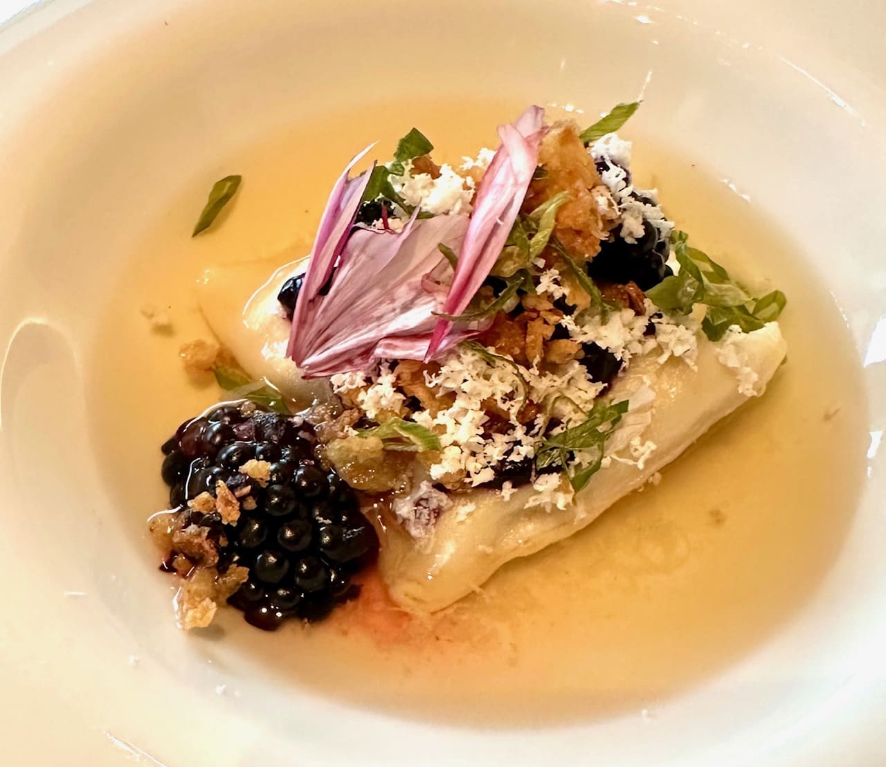 tomato german dumpling