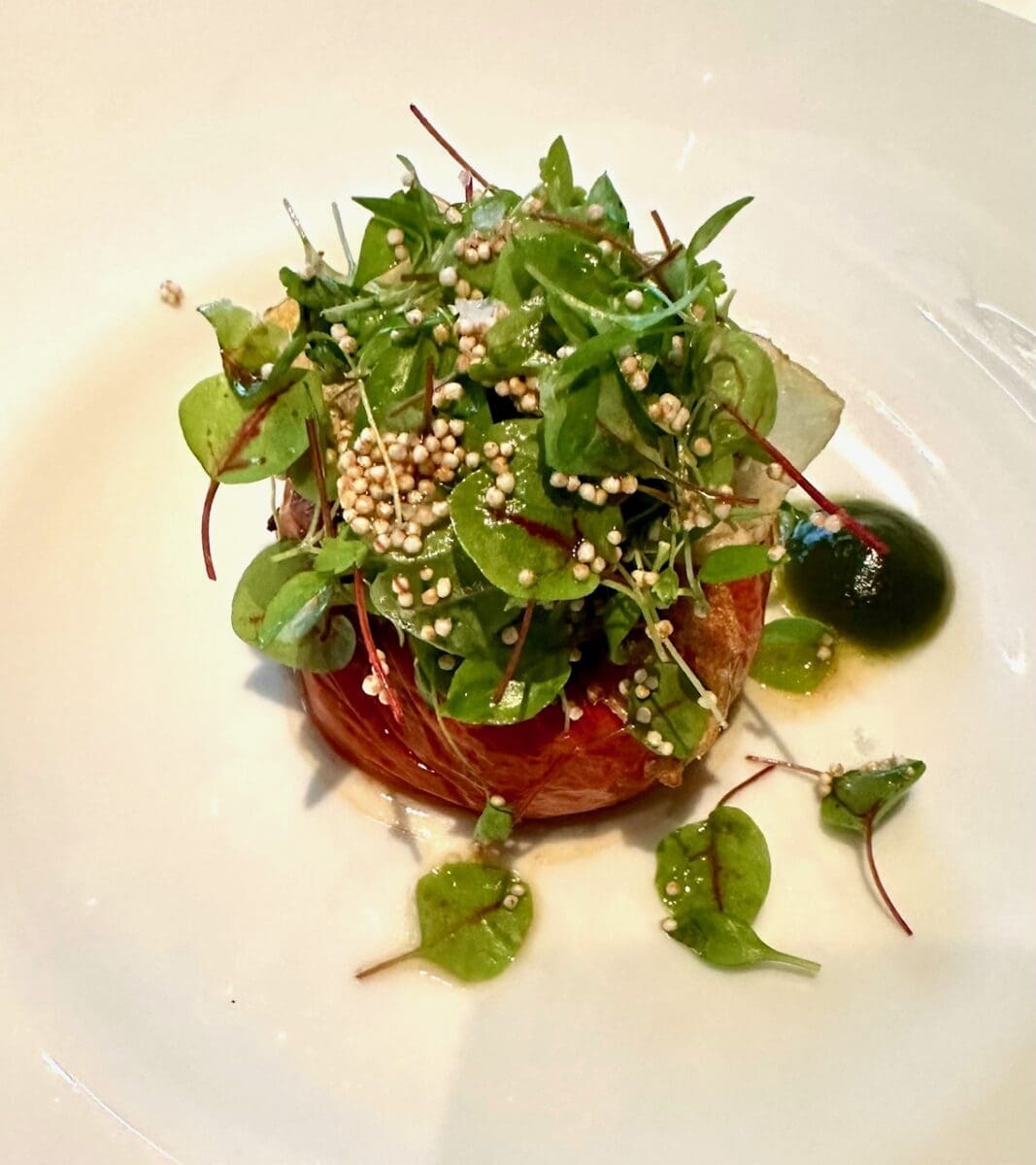 maximilian lorenz smoked oxheart tomato