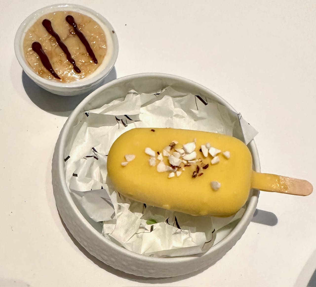 Maximilian Lorenz creamsicle