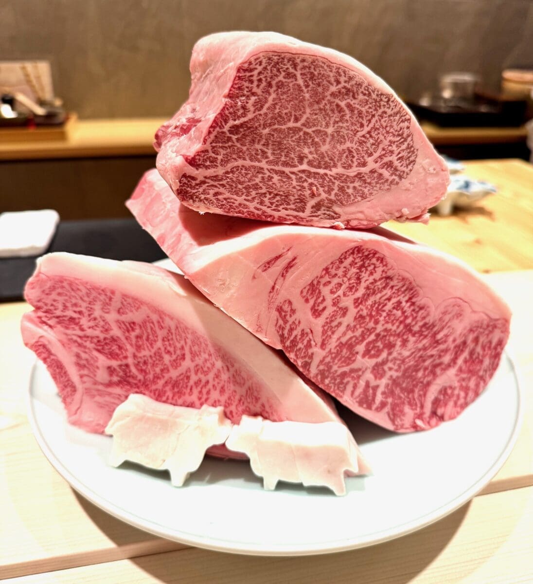 A5 wagyu beef