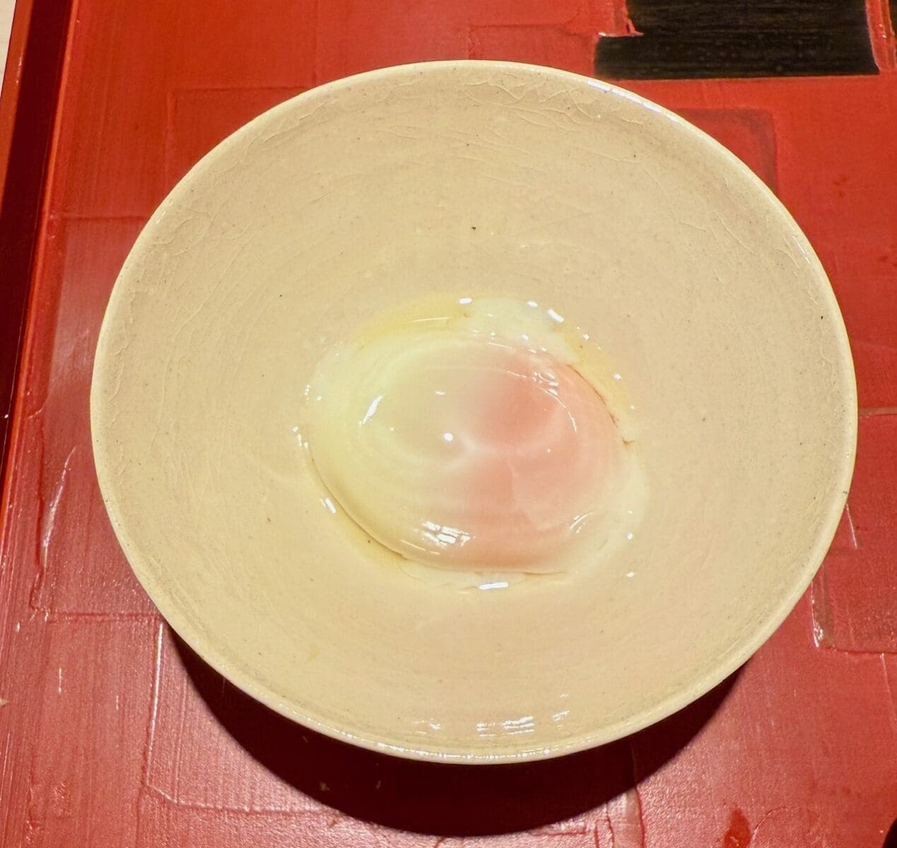 hot spring egg
