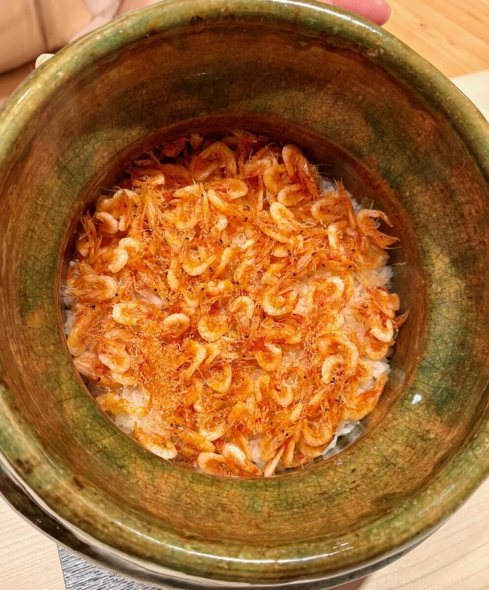 sakura shrimp