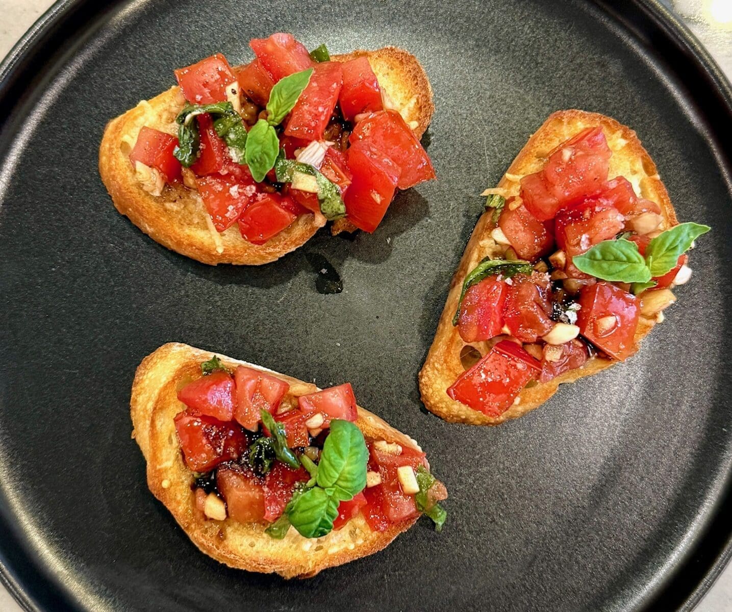 bruschetta
