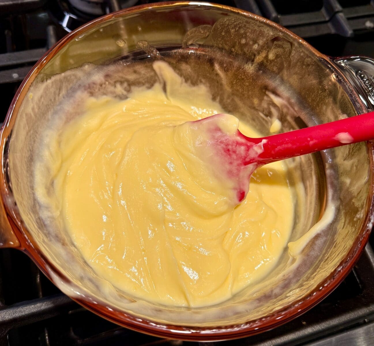 eggs and mascarpone