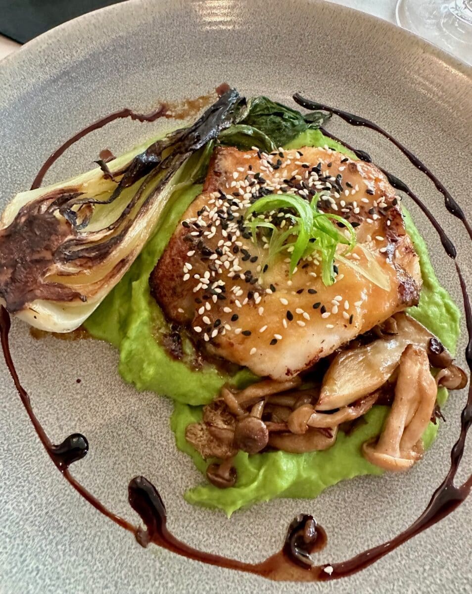 cafe marquesa black grouper