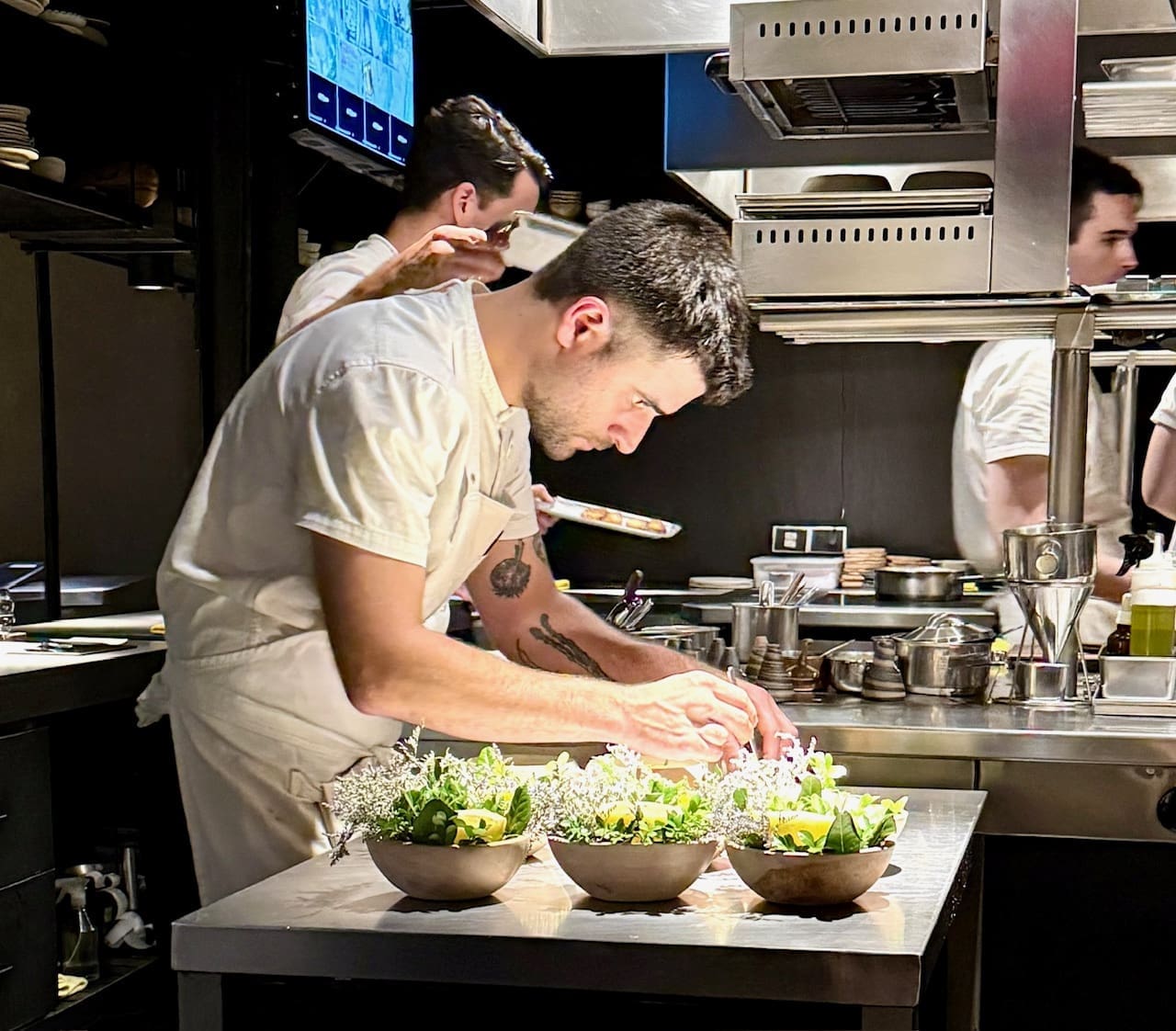 aramburu brigade at work