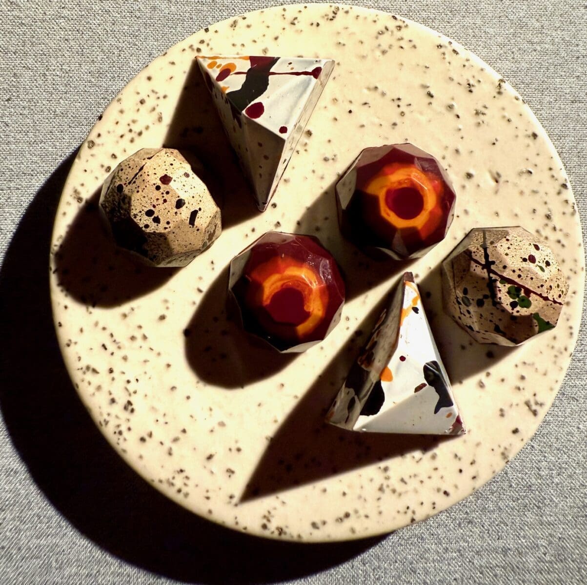 aramburu petit fours