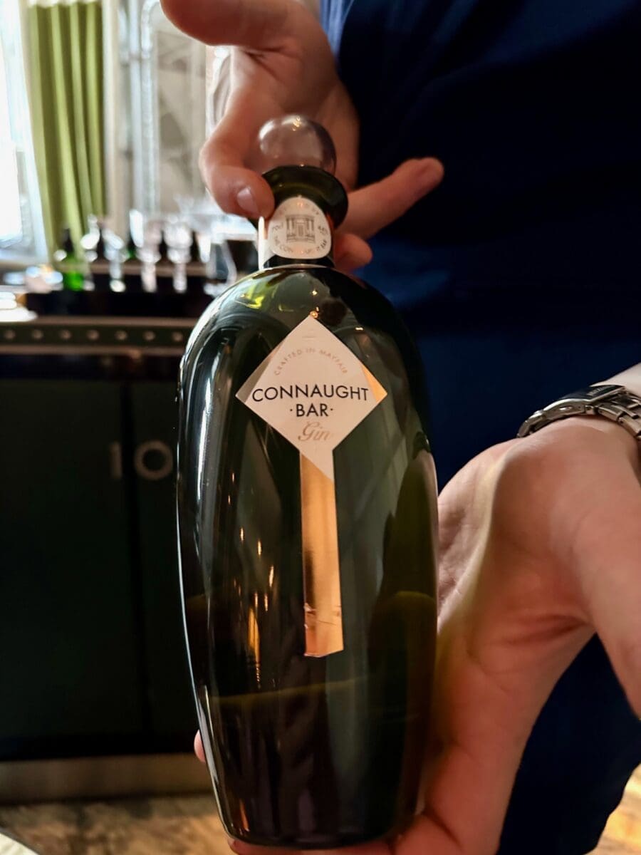 connaught house gin