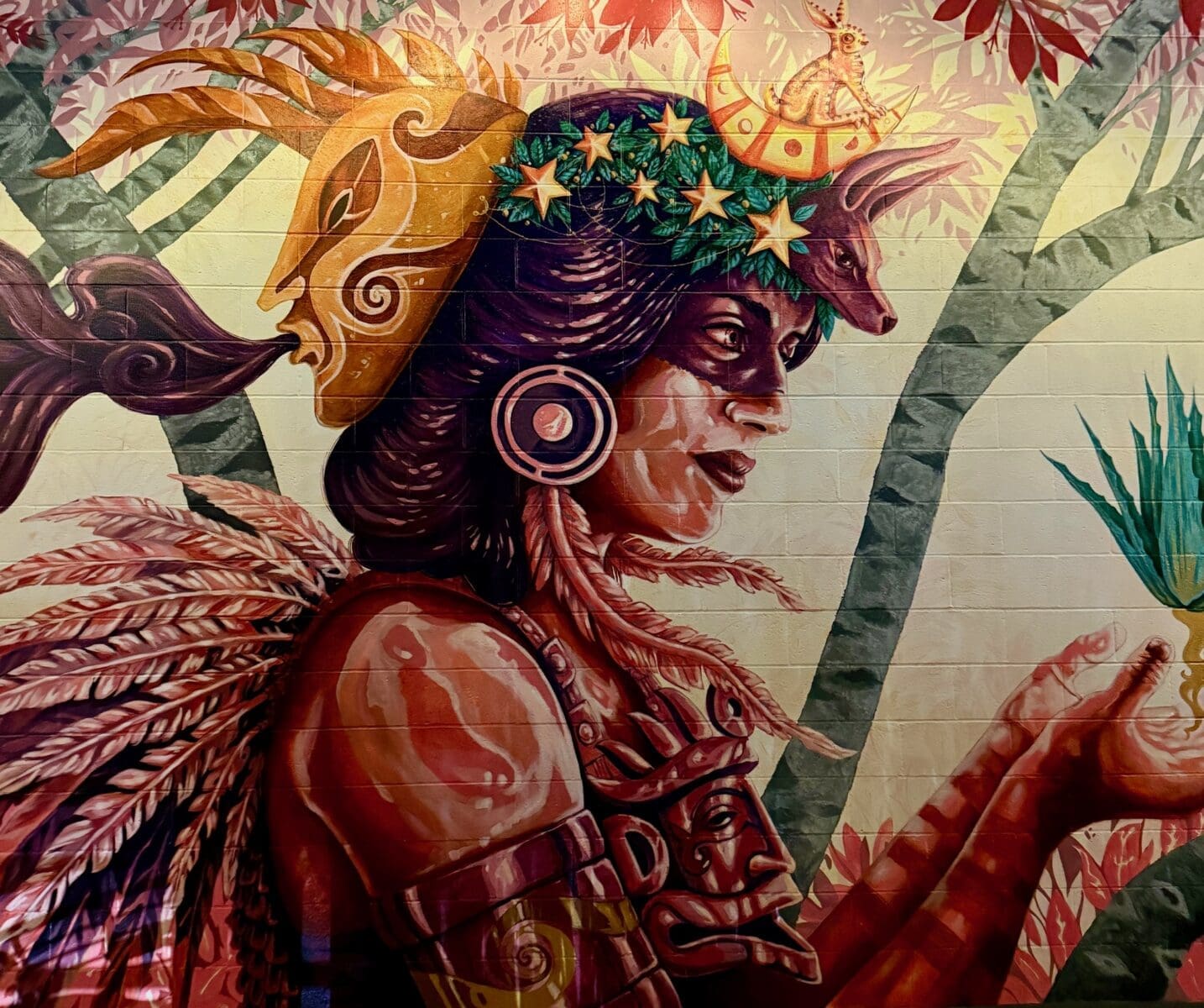 yeyo's bentonville mural 1