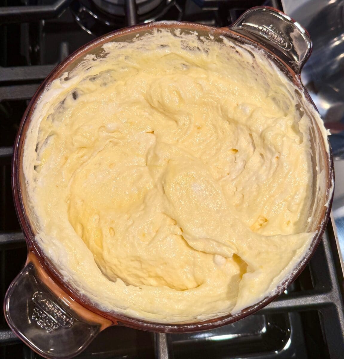tiramisu filling