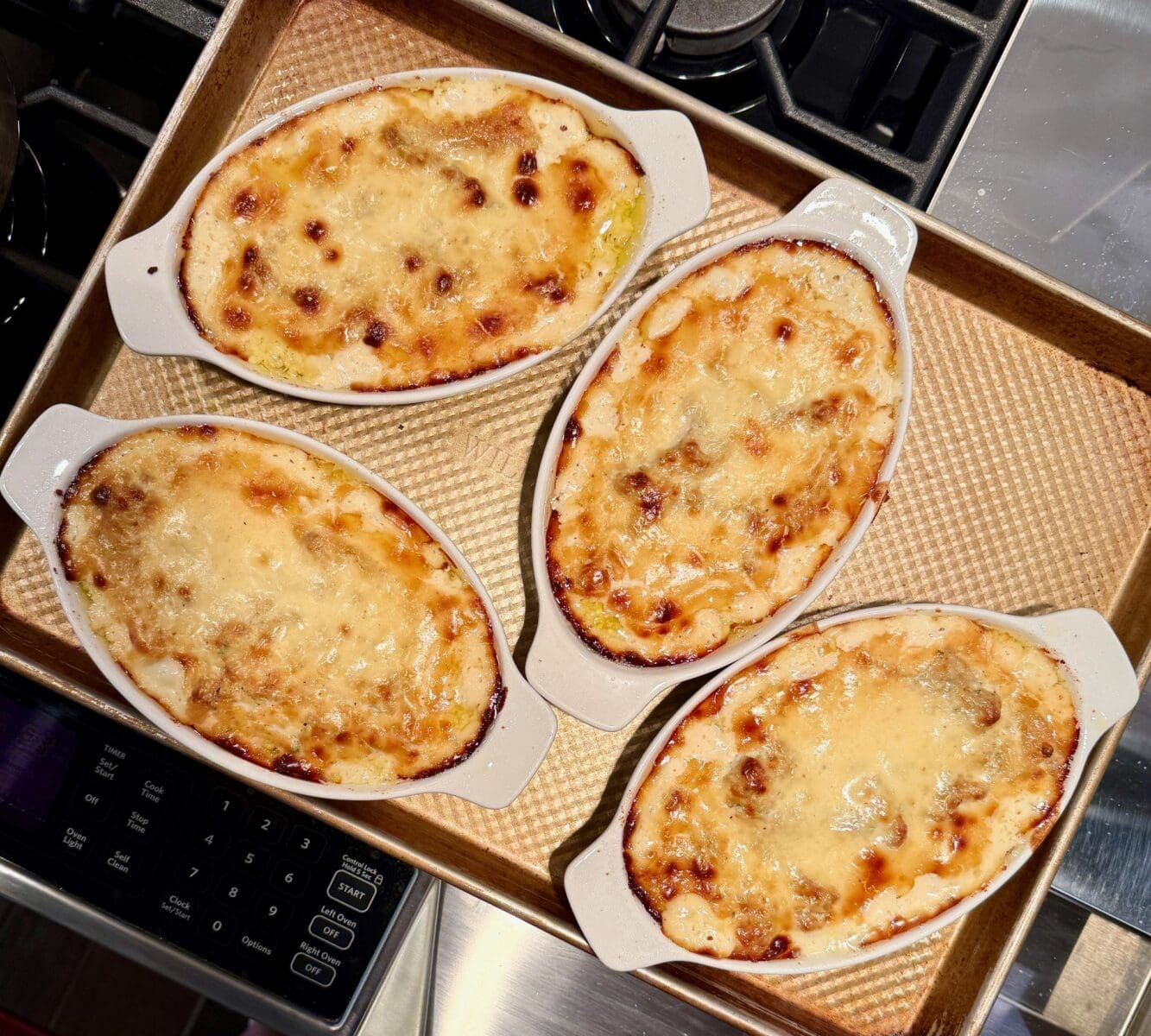 baked canneloni