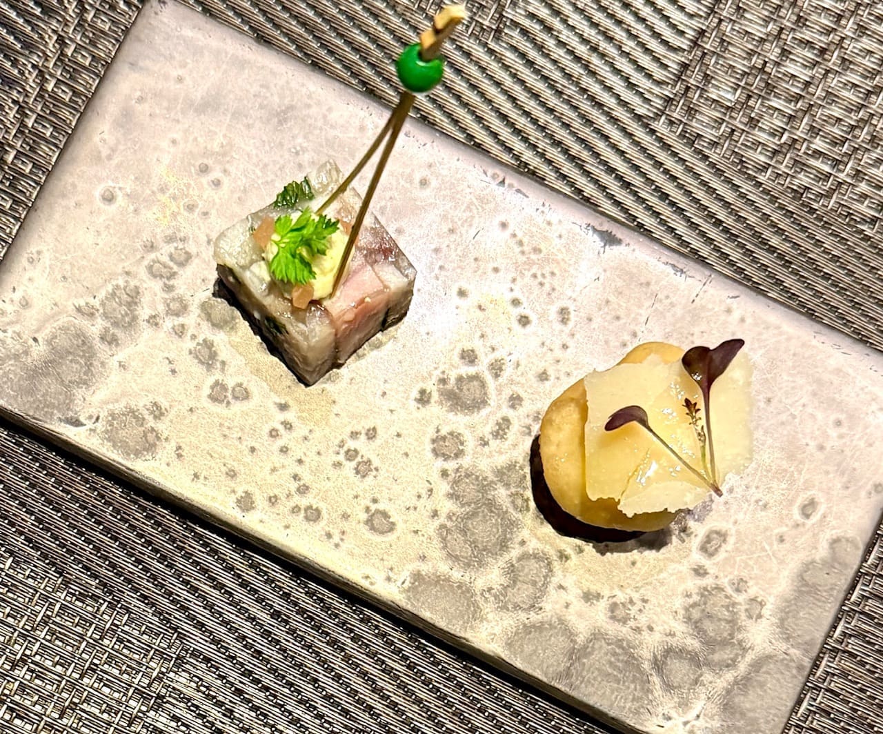 amuse bouche