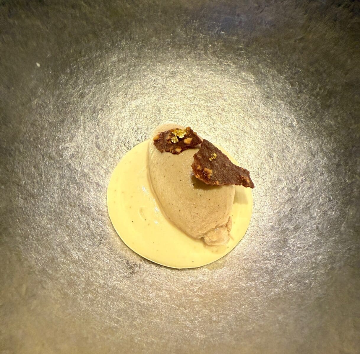 coffee ice cream