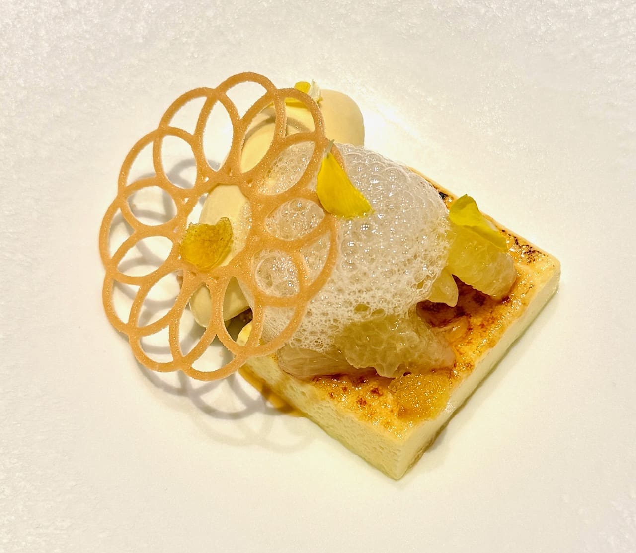verbena ice cream