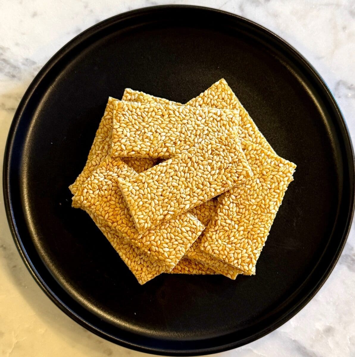 sesame bars 2
