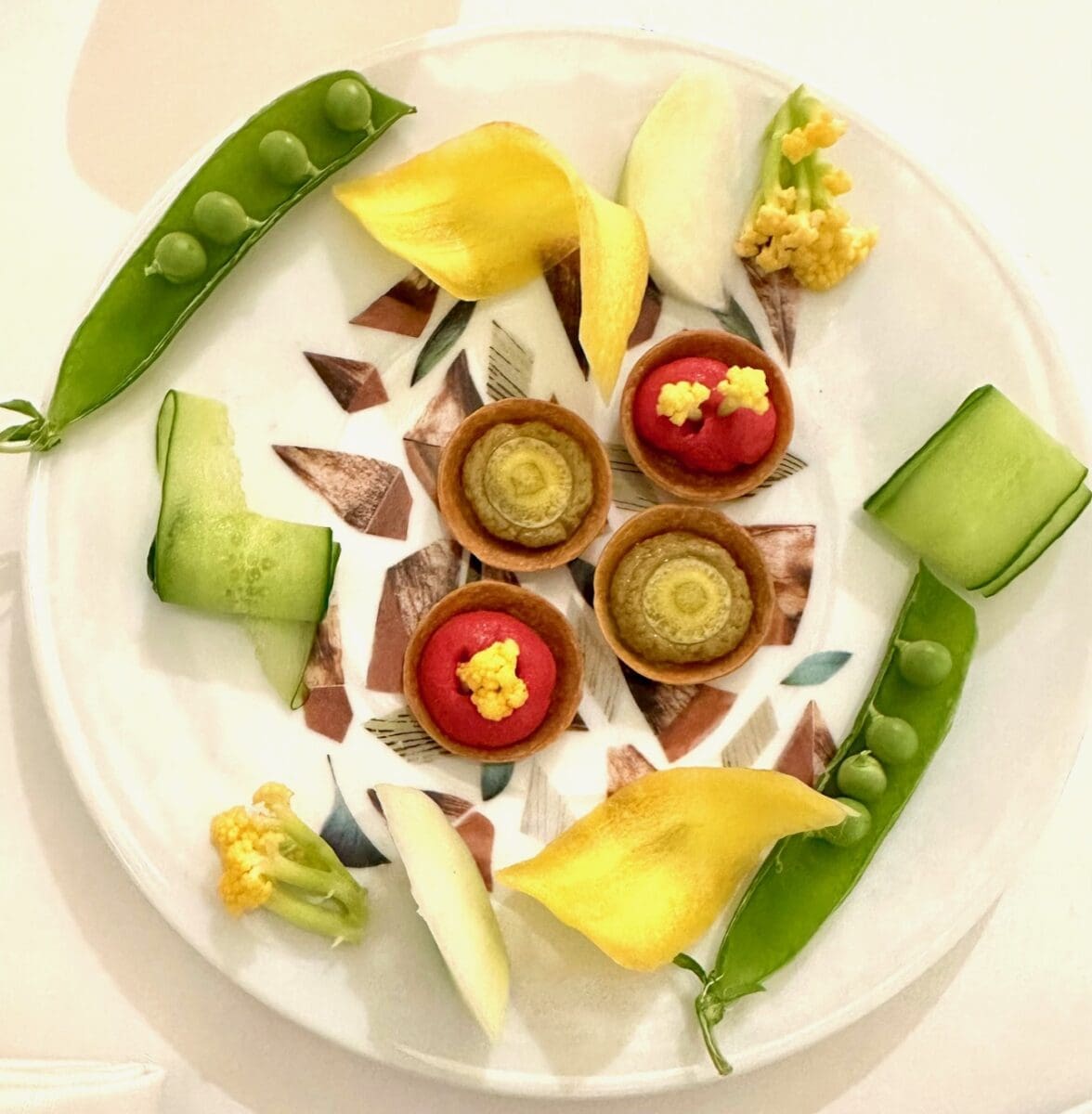 crudite