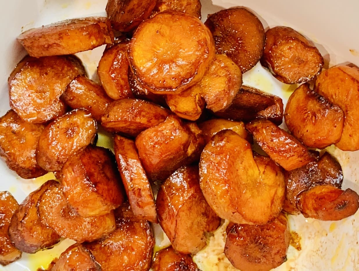 roasted coins