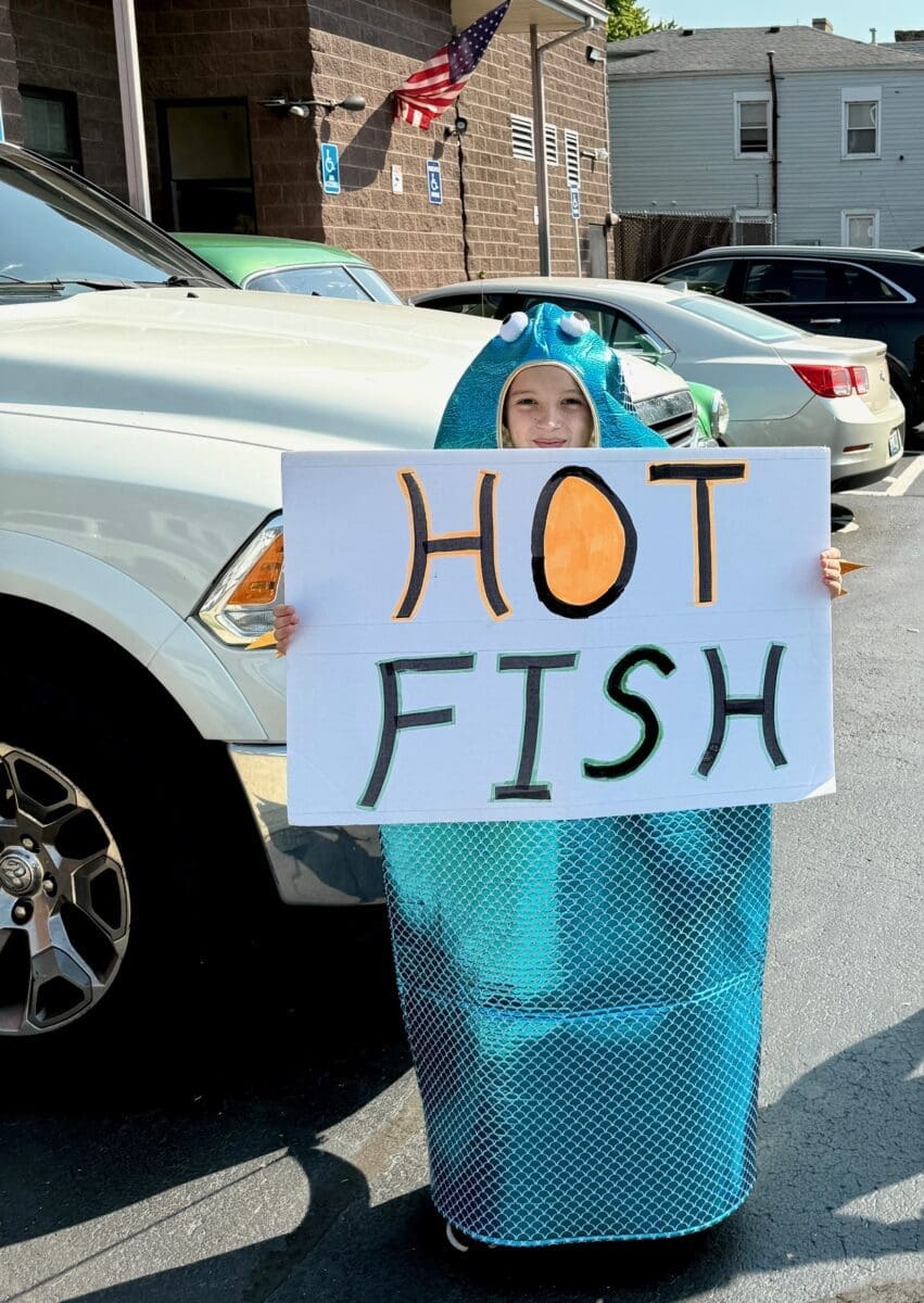 suburban fish fry marketing