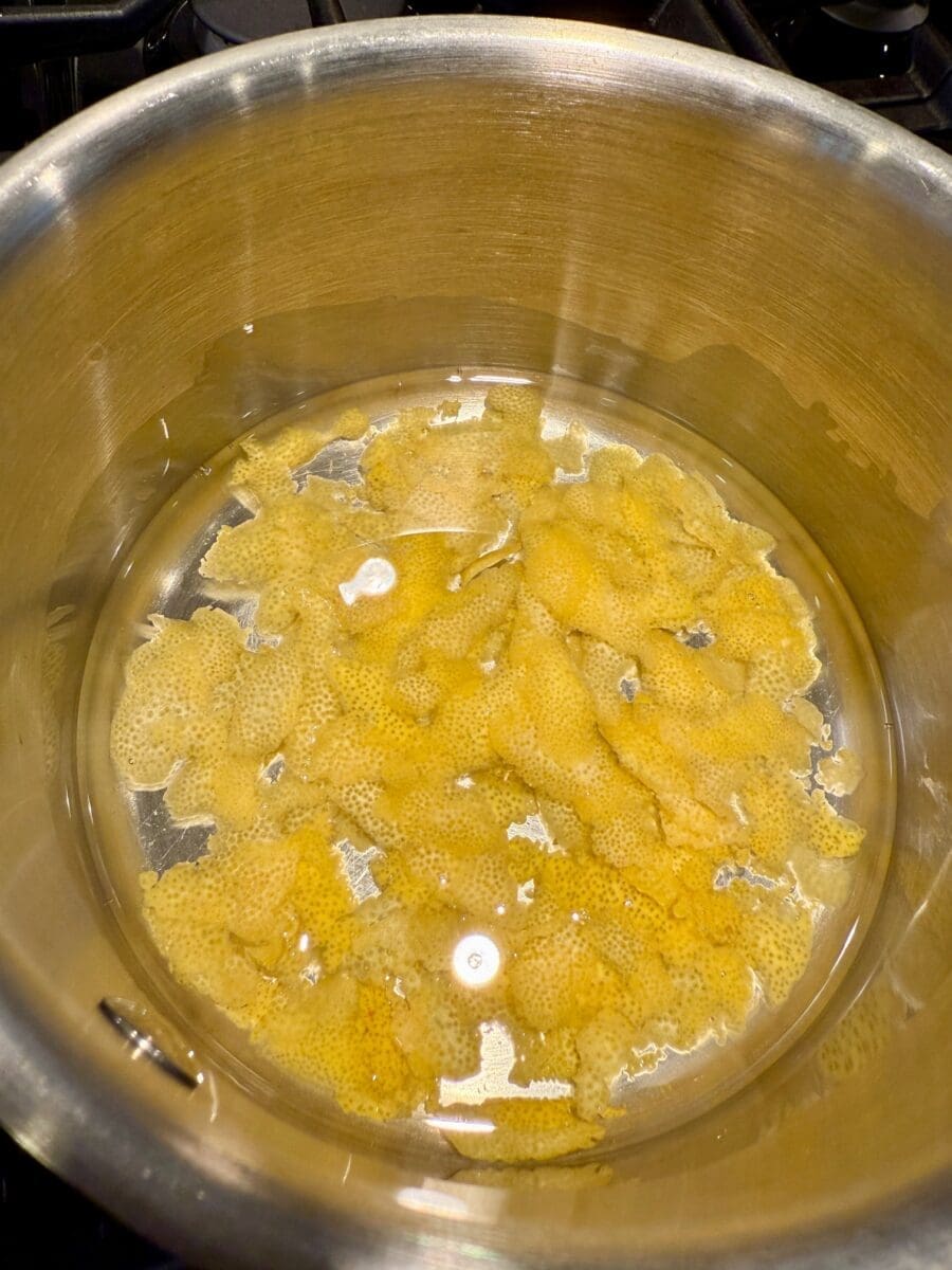 lemon oil