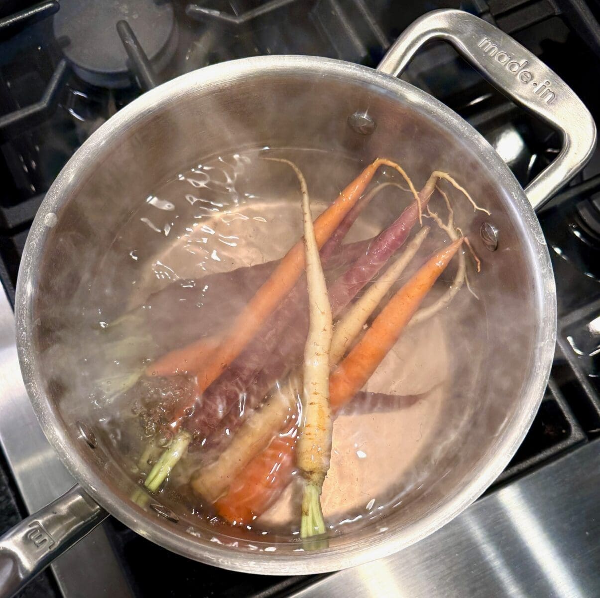 par boiling