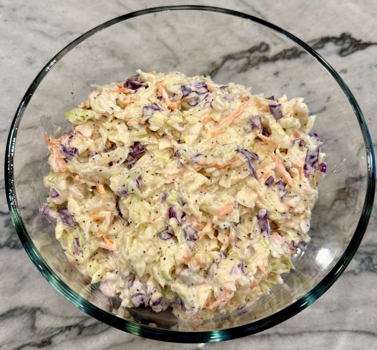 creamy coleslaw 2