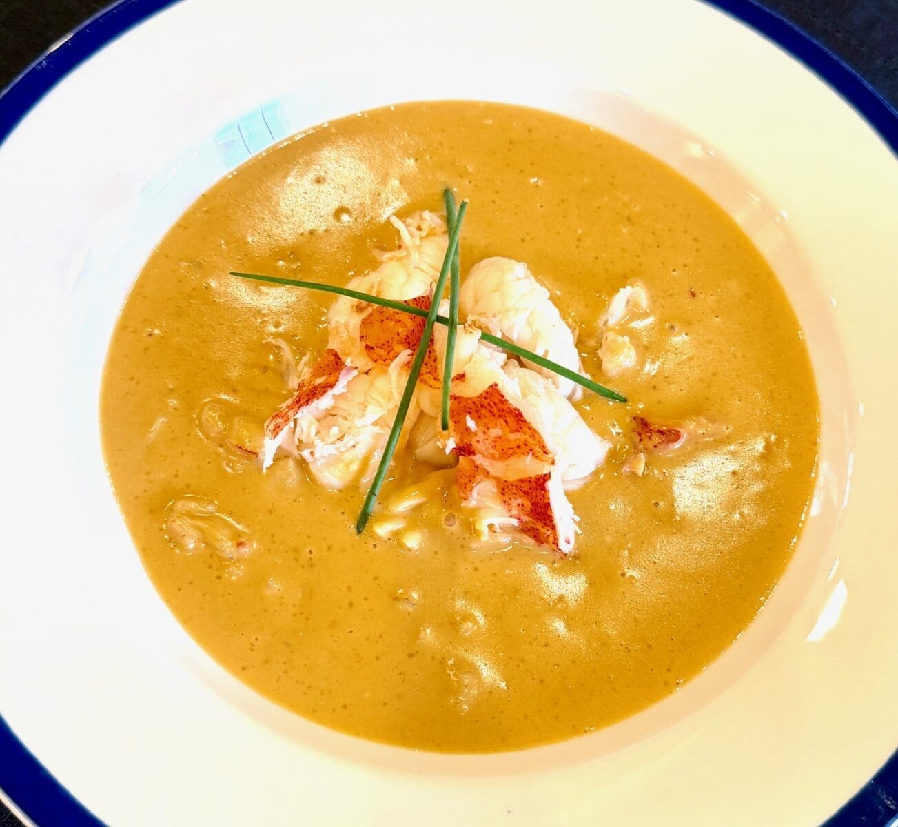 lobster bisque 1