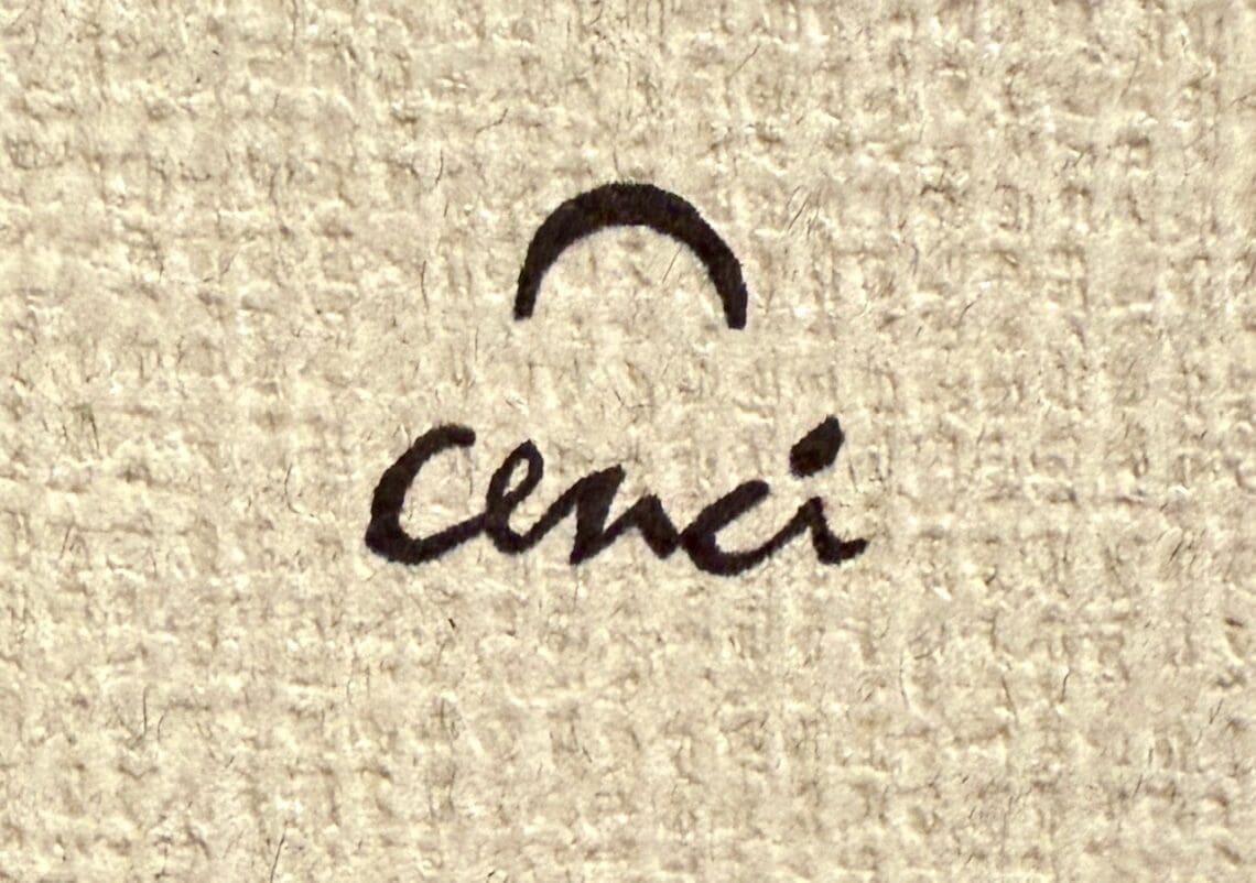 cenci logo