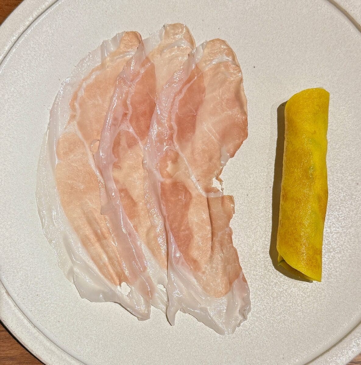 japanese procuitto